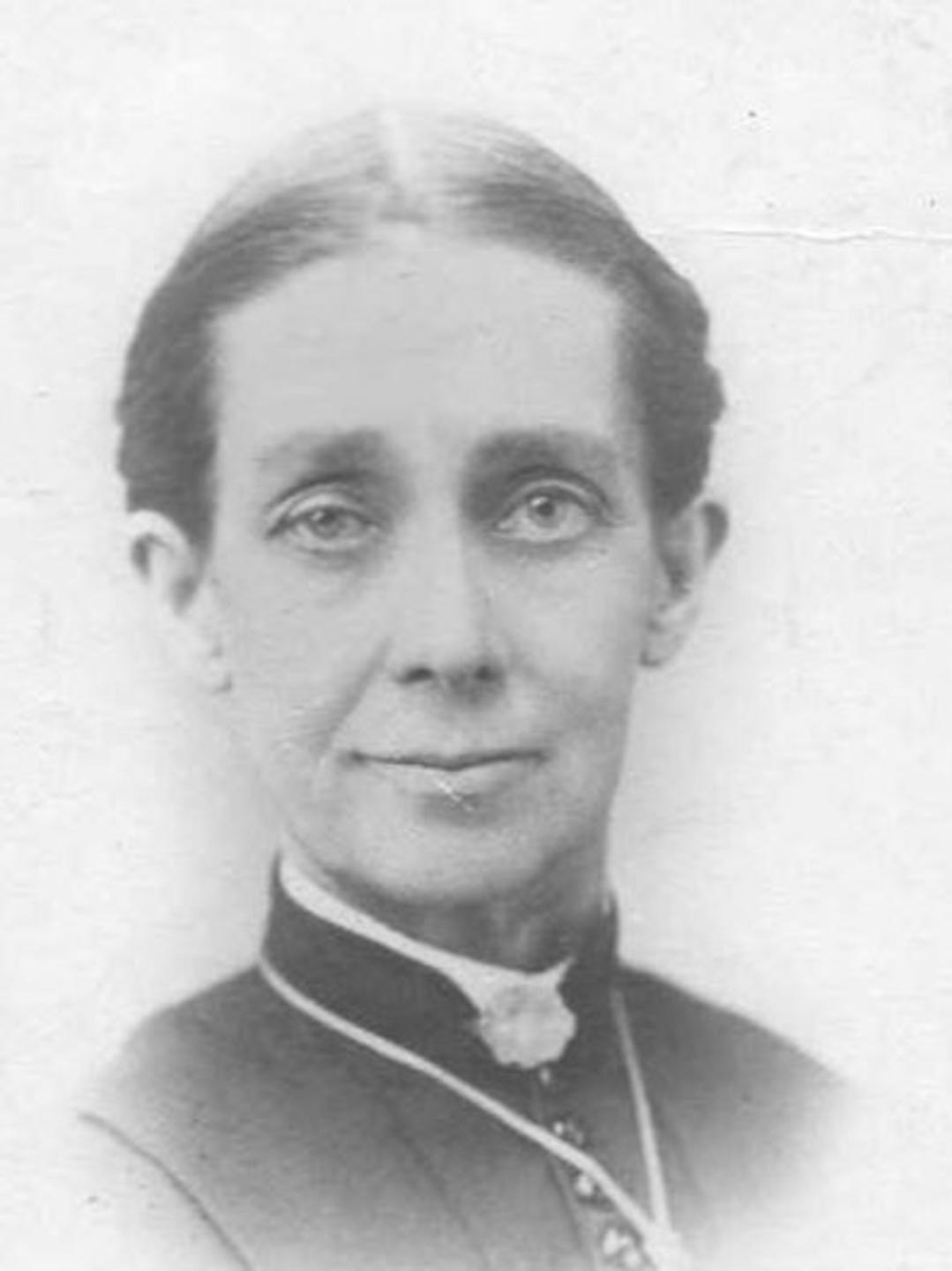 Mary Elizabeth Frederick (1830 - 1907) Profile